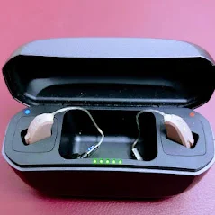 Rechargeable Hearing Aids