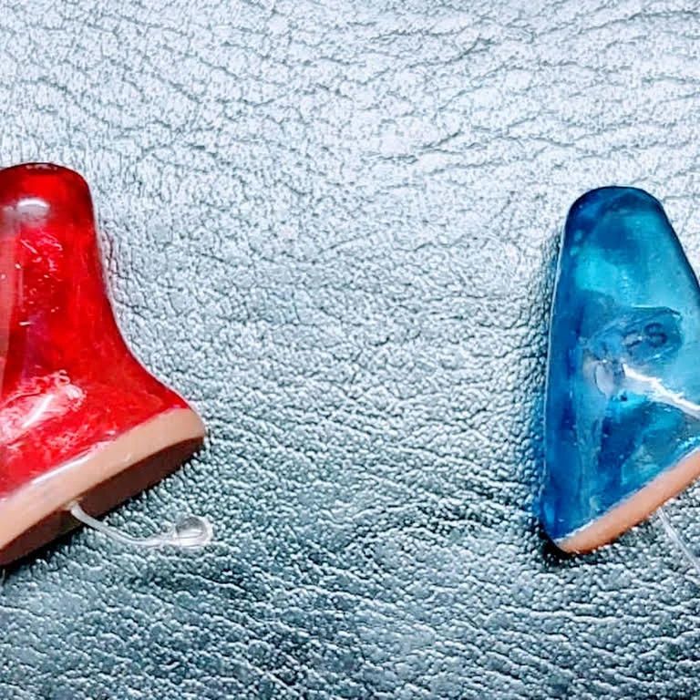 Invisible Hearing aids (Conceal one)