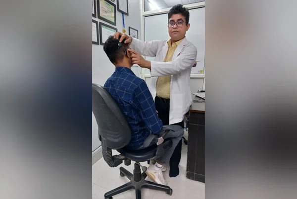 Speech and Hearing Test