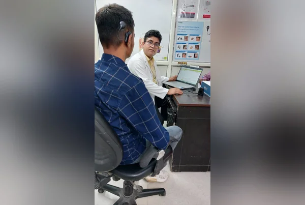 Speech and Hearing Test