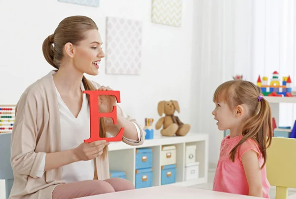 Speech Disorder